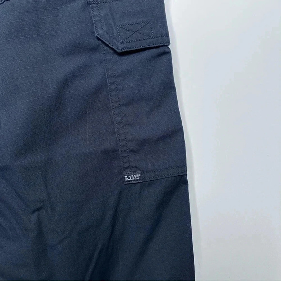 5.11 Tactical Men's Navy Taclite Pro Lightweight Performance Pants Size 34 - Picture 9 of 15